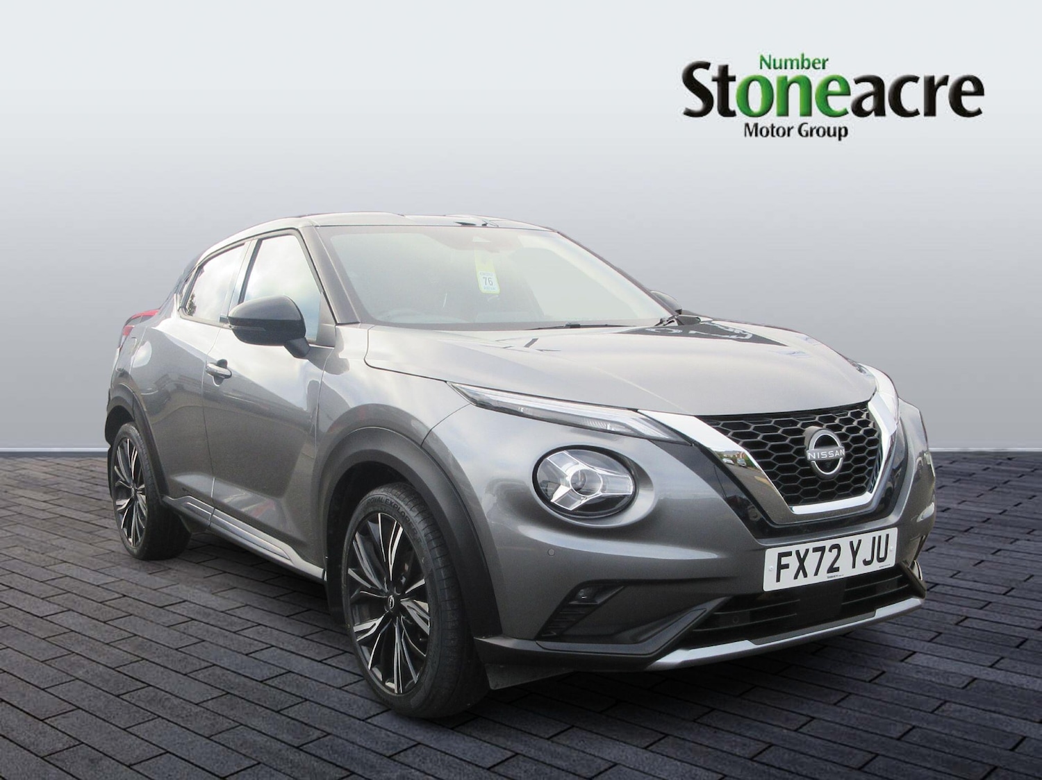 Used Nissan Juke 2022 for sale - 76200274: Photo 1