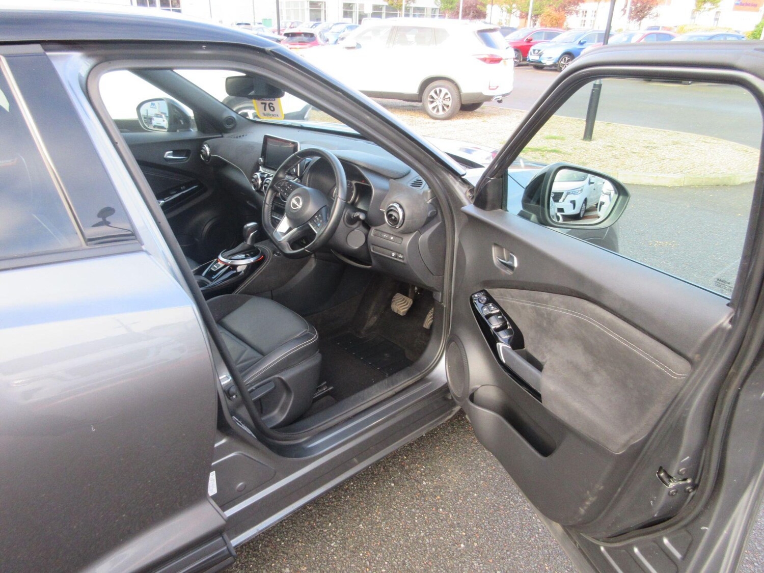 Used Nissan Juke 2022 for sale - 76200274: Photo 26