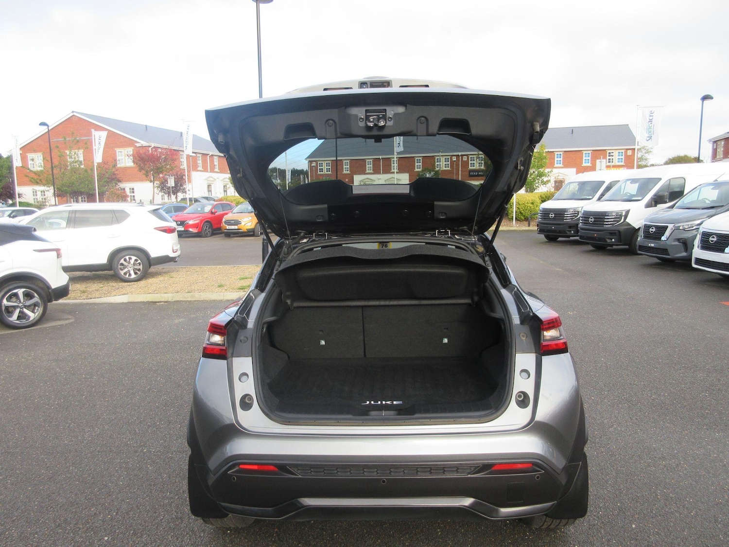 Used Nissan Juke 2022 for sale - 76200274: Photo 36