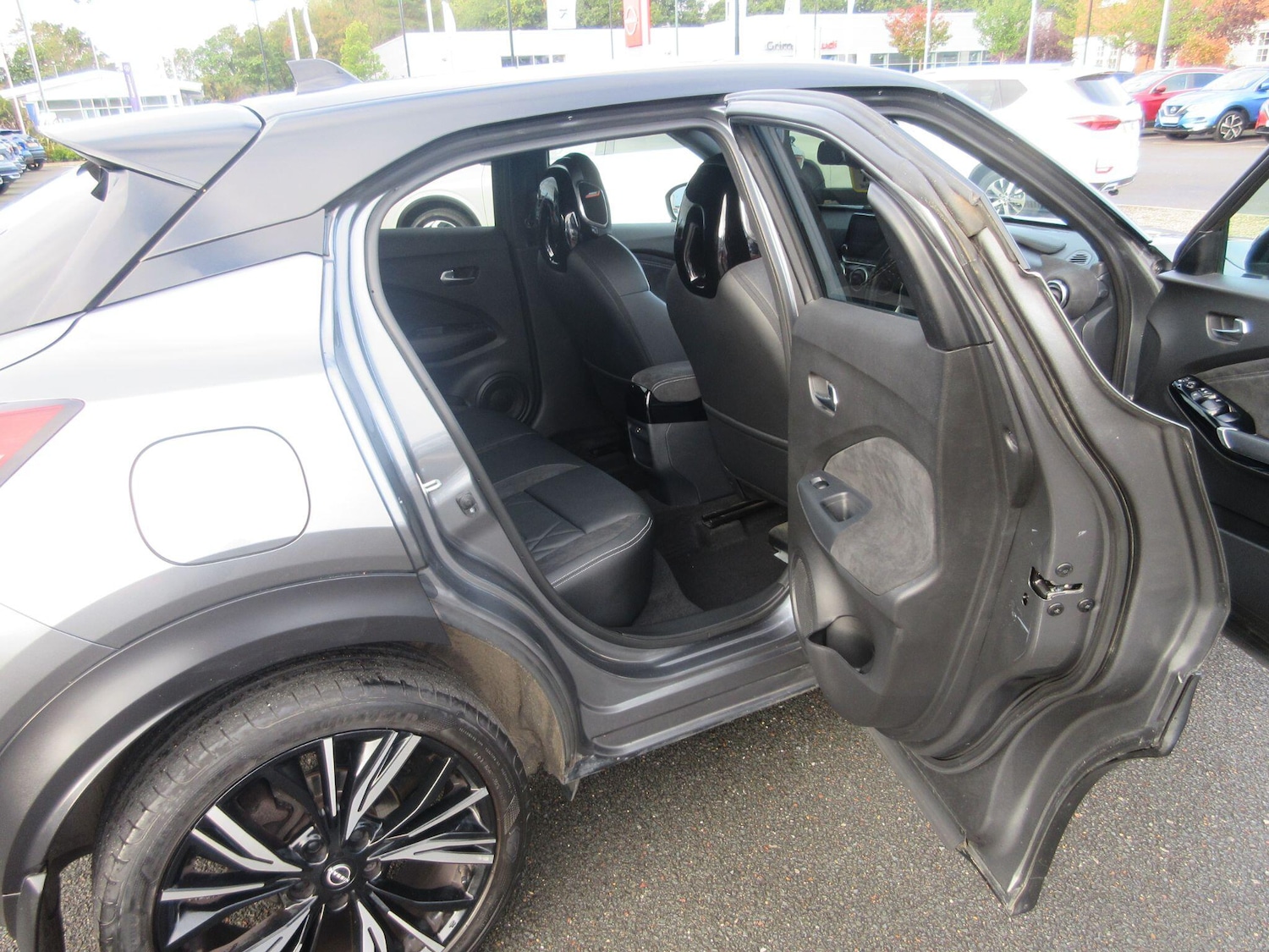 Used Nissan Juke 2022 for sale - 76200274: Photo 42