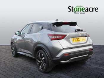 Used Nissan Juke 2022 for sale - 76200274: Photo