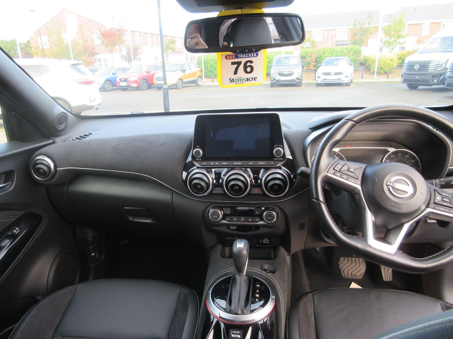Used Nissan Juke 2022 for sale - 76200274: Photo 9