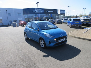 Hyundai i10 feature image