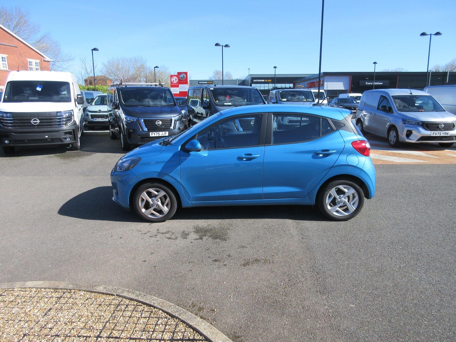 Used Hyundai i10 2021 for sale - 78033619: Photo 6