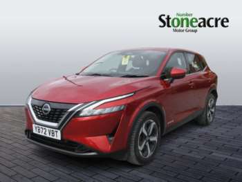 Used Nissan Qashqai 2022 for sale - 74667859: Photo