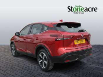 Used Nissan Qashqai 2022 for sale - 74667859: Photo