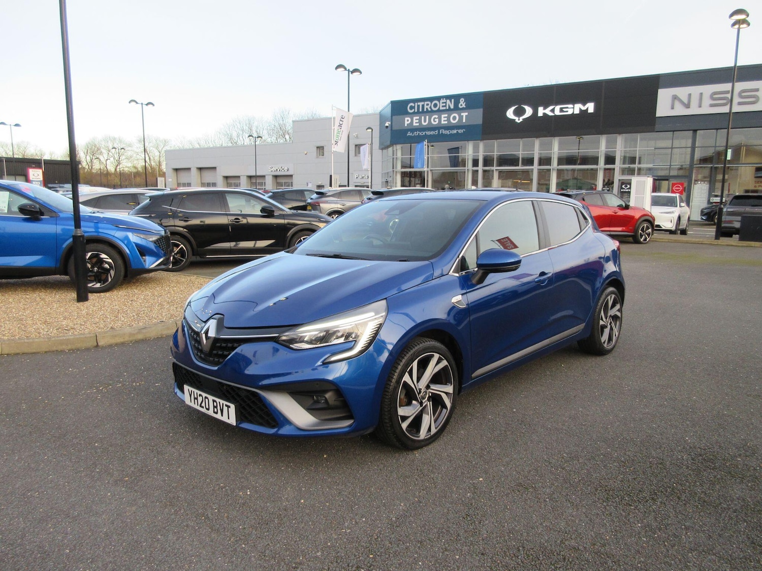 Used Renault Clio 2020 for sale - 77396635: Photo 11