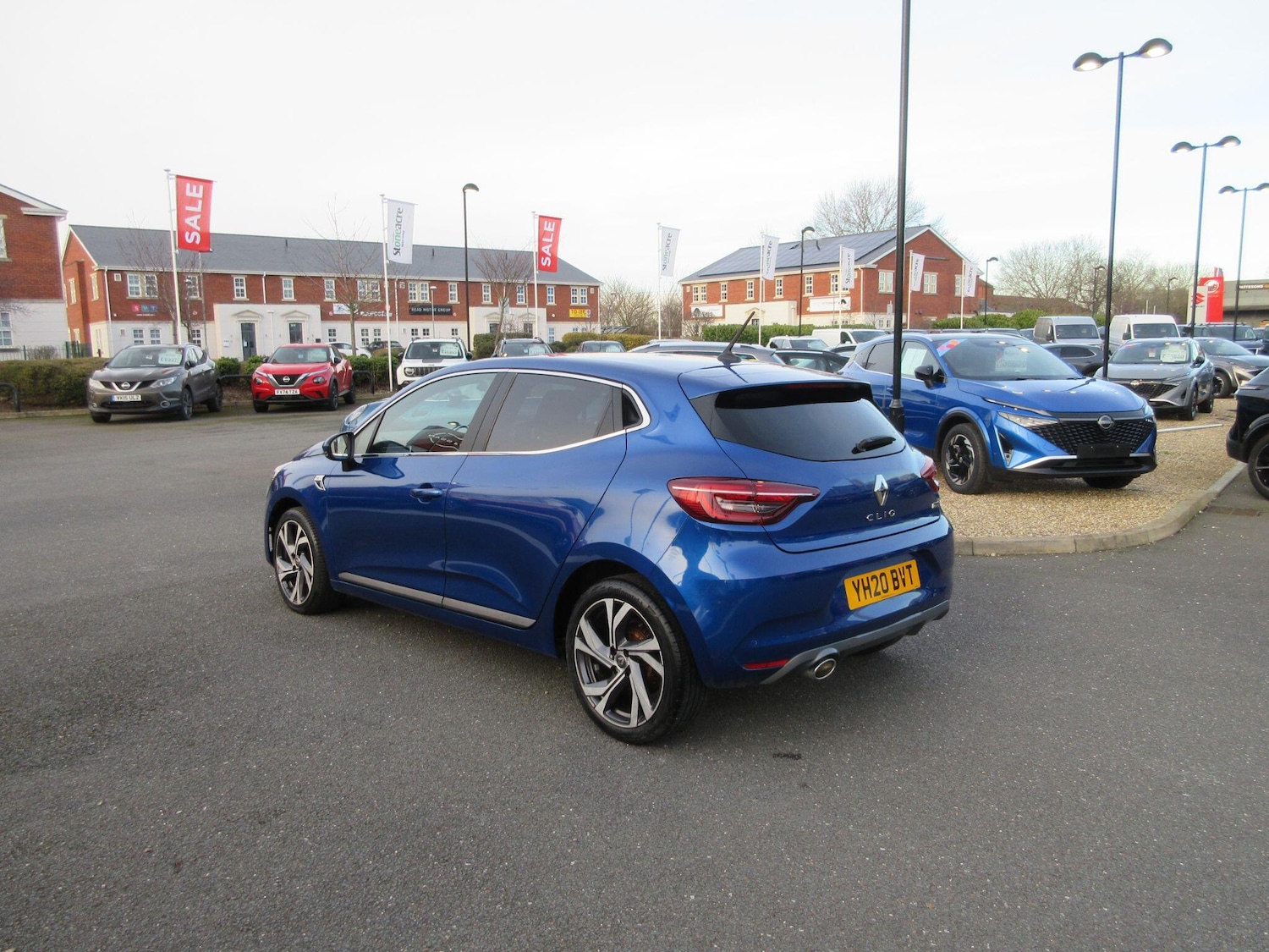 Used Renault Clio 2020 for sale - 77396635: Photo 12