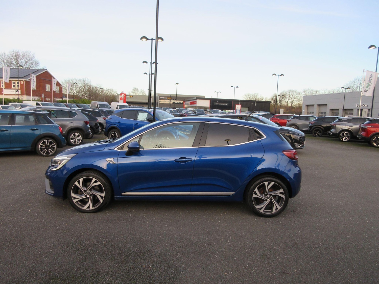 Used Renault Clio 2020 for sale - 77396635: Photo 13