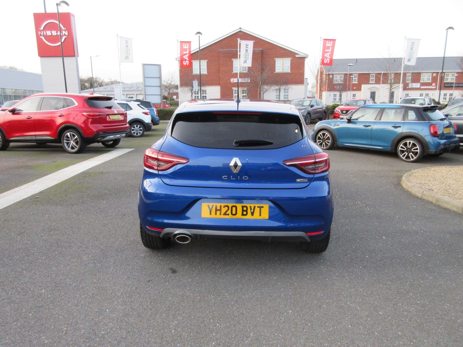 Used Renault Clio 2020 for sale - 77396635: Photo 14