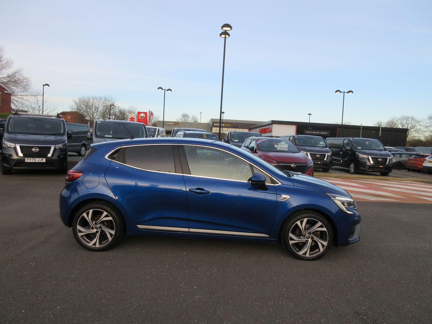 Used Renault Clio 2020 for sale - 77396635: Photo 15