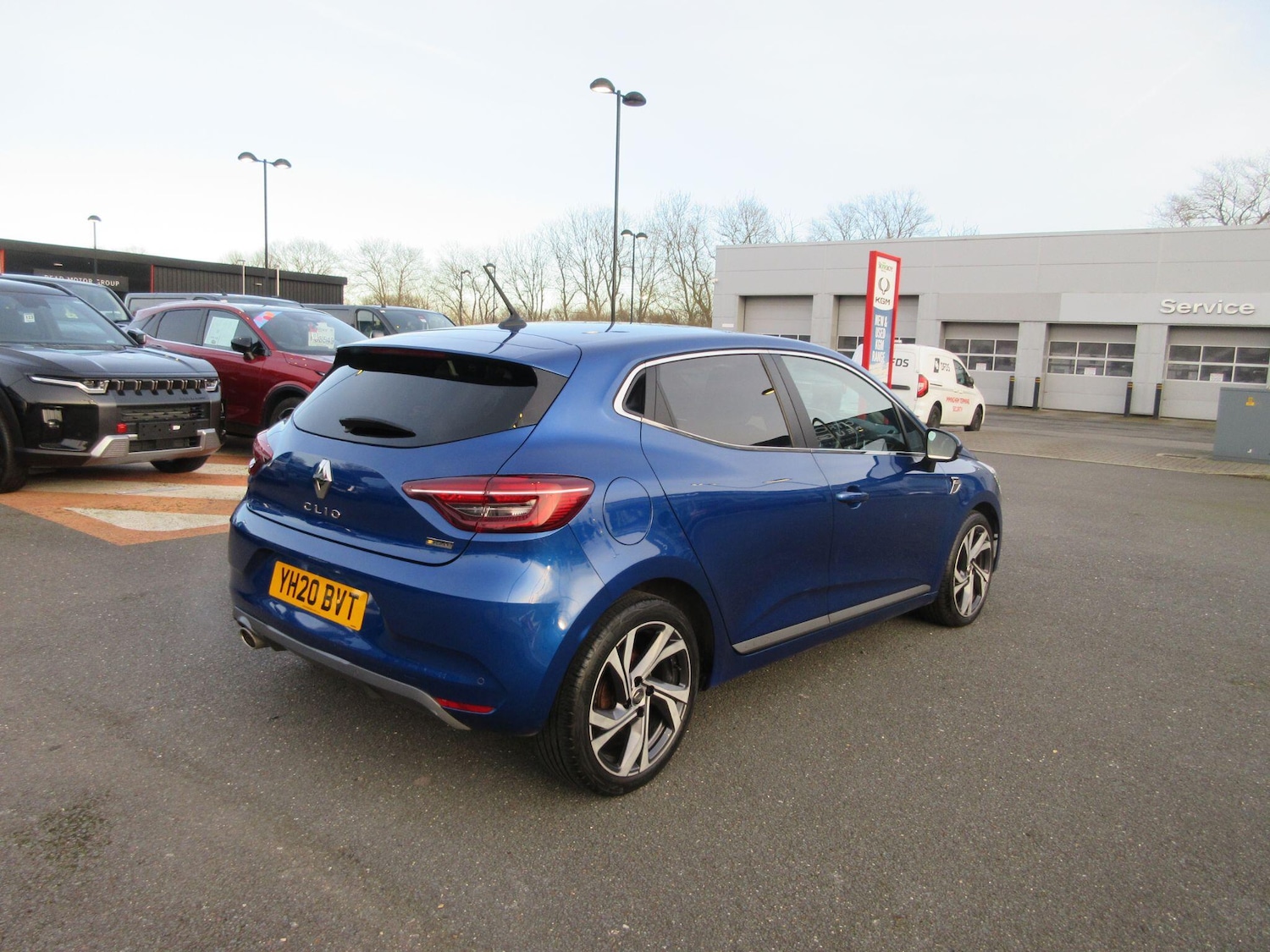 Used Renault Clio 2020 for sale - 77396635: Photo 16