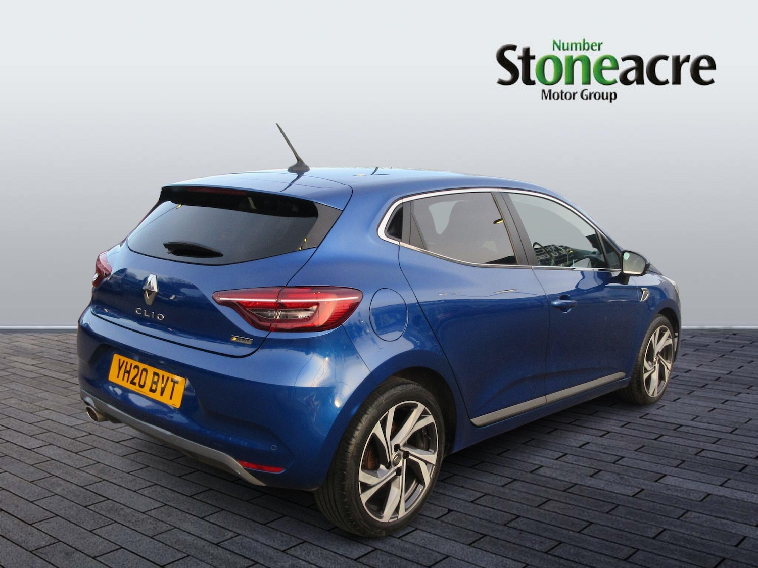 Used Renault Clio 2020 for sale - 77396635: Photo 3