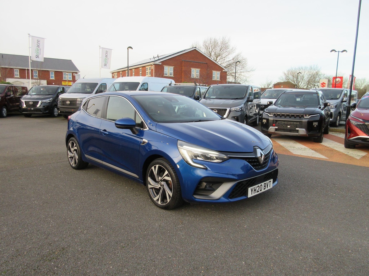 Used Renault Clio 2020 for sale - 77396635: Photo 9