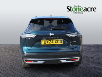 Used Nissan Qashqai 2024 for sale - 75388347: Photo
