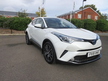 Used Toyota C-HR 2019 for sale - 76361440: Photo