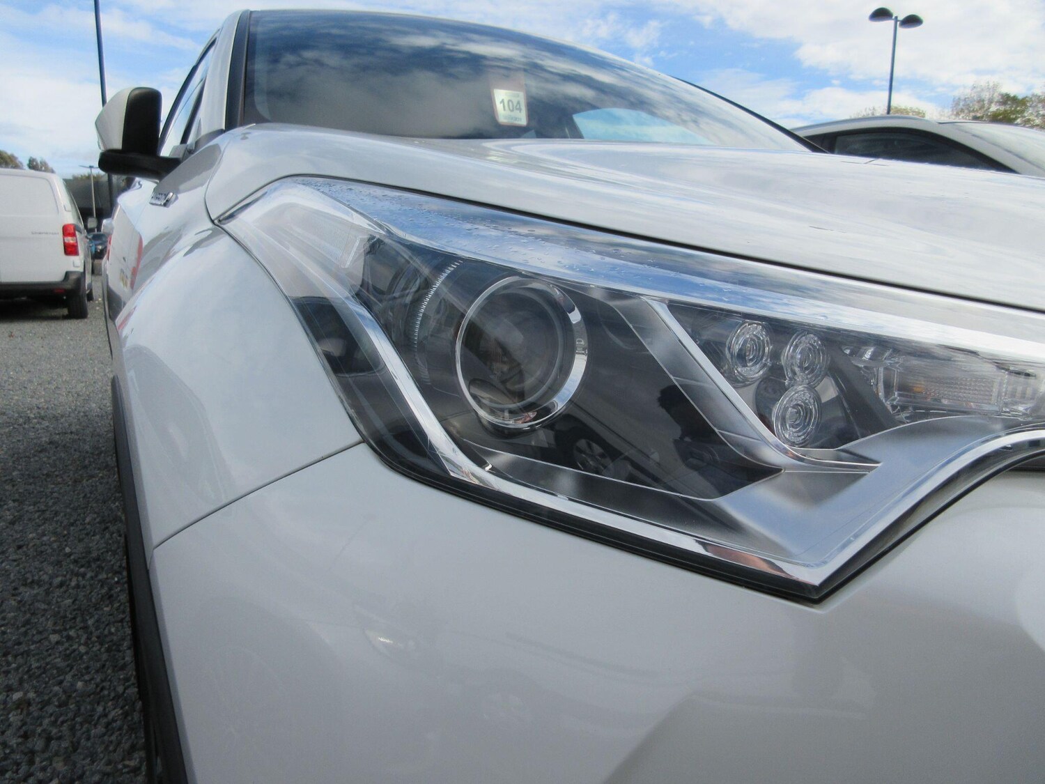 Used Toyota C-HR 2019 for sale - 76361440: Photo 36