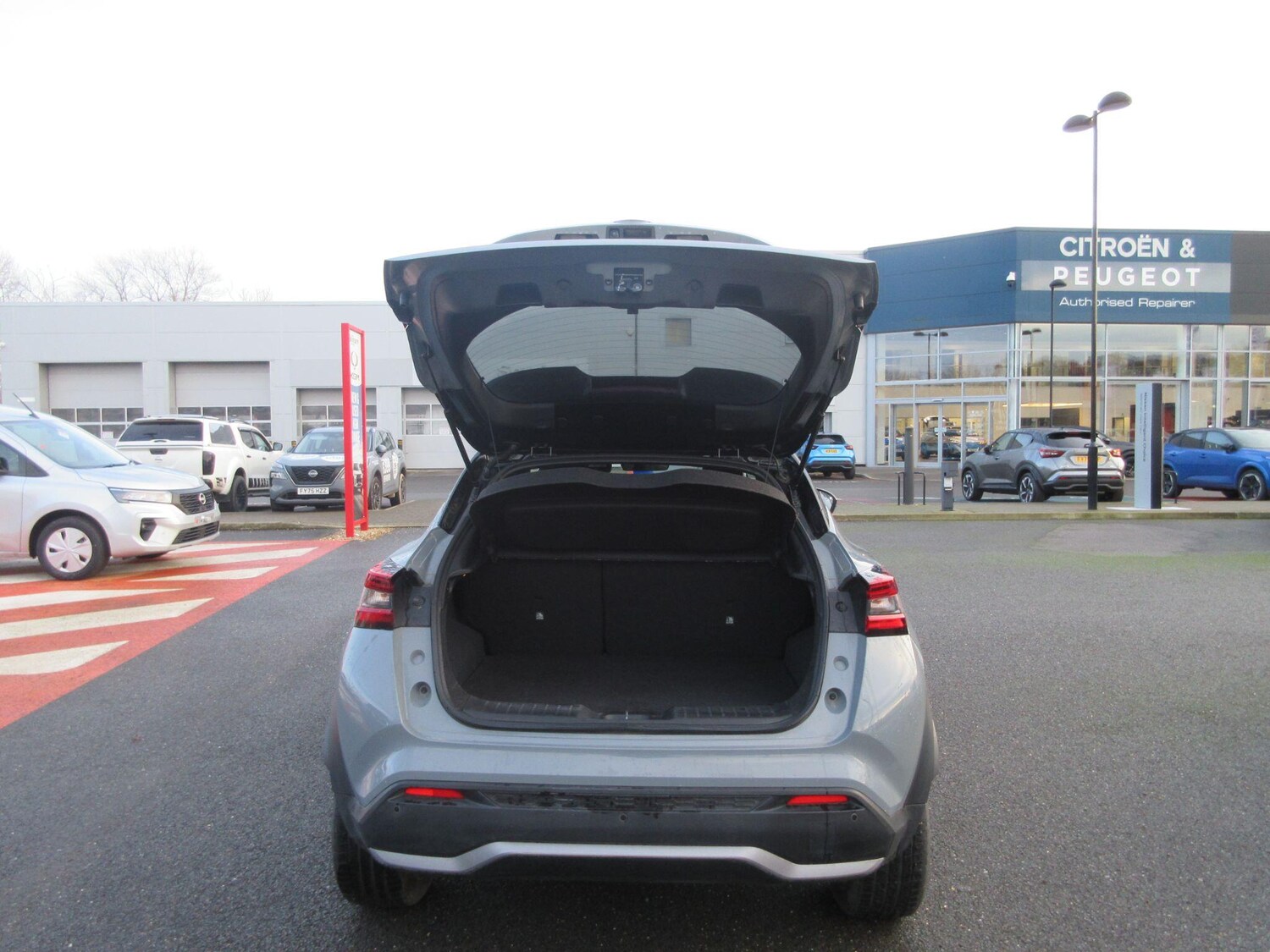 Used Nissan Juke 2024 for sale - 76765987: Photo 28