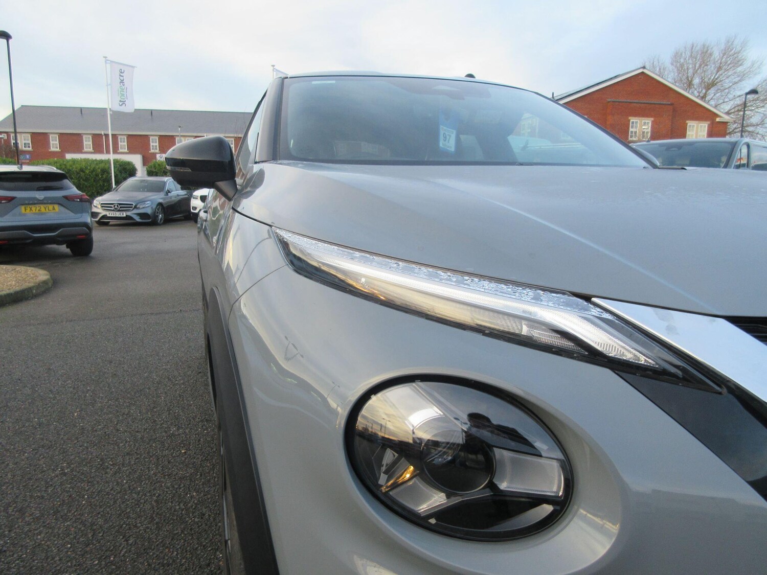 Used Nissan Juke 2024 for sale - 76765987: Photo 33