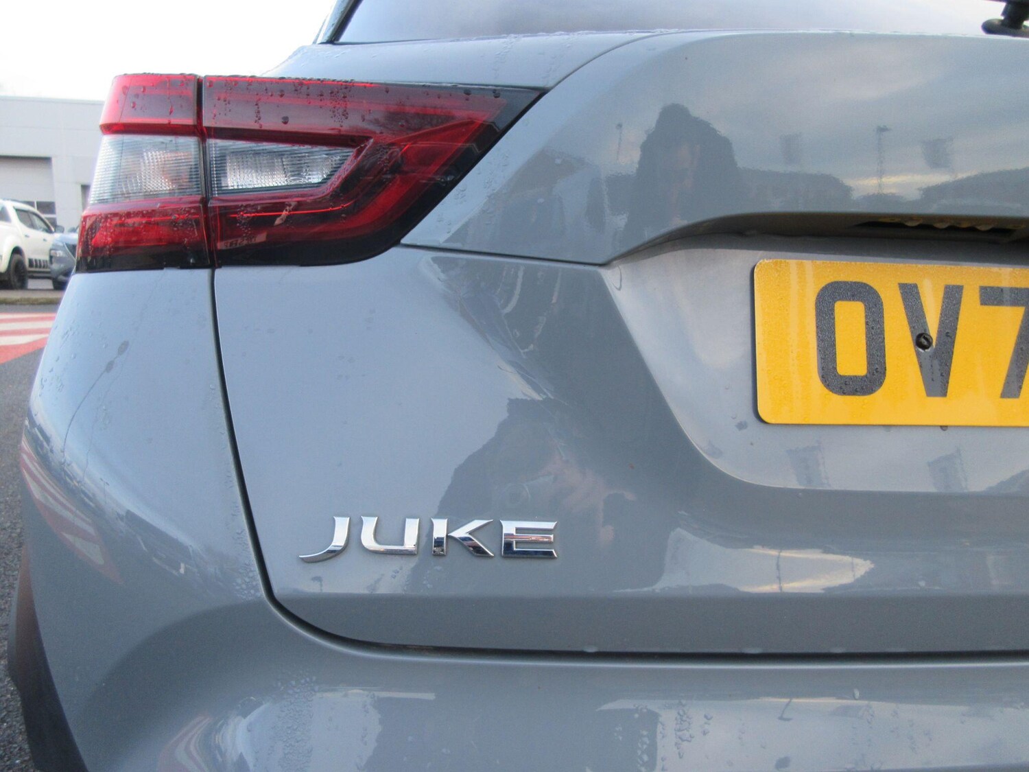 Used Nissan Juke 2024 for sale - 76765987: Photo 34