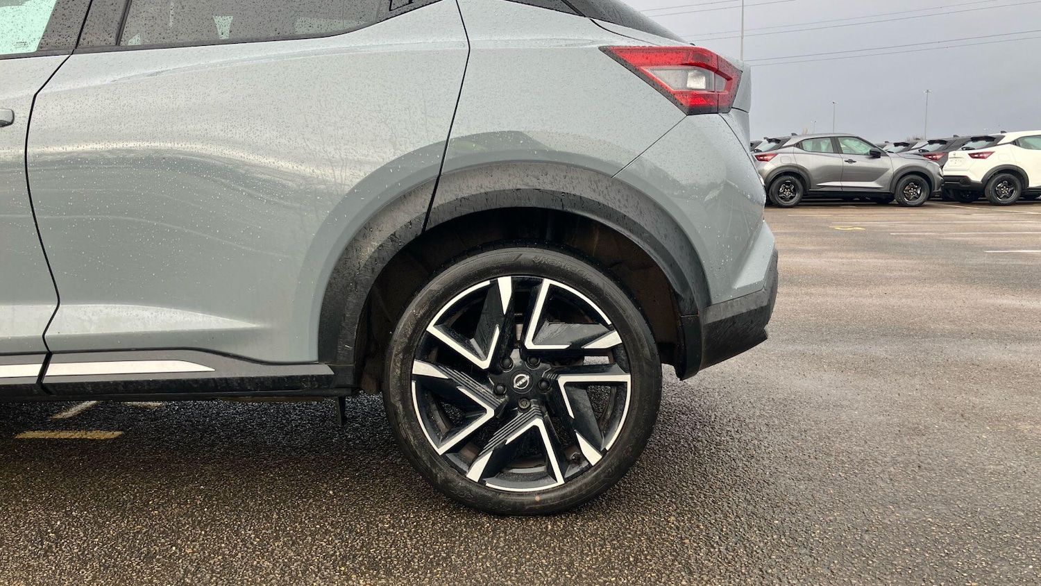 Used Nissan Juke 2024 for sale - 76765987: Photo 6