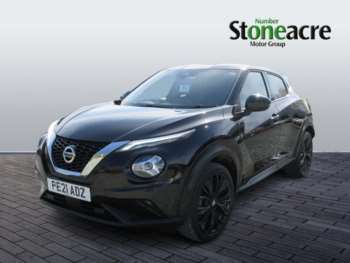 Used Nissan Juke 2021 for sale - 74776948: Photo
