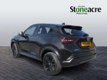 Used Nissan Juke 2021 for sale - 74776948: Photo