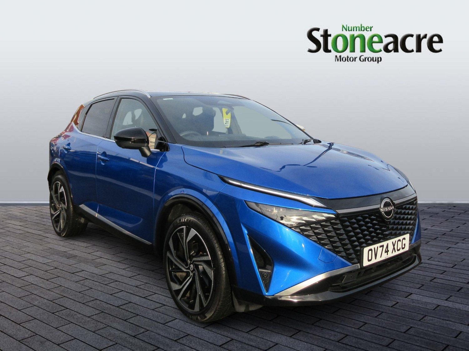 Used Nissan Qashqai 2024 for sale - 76936696: Photo 1