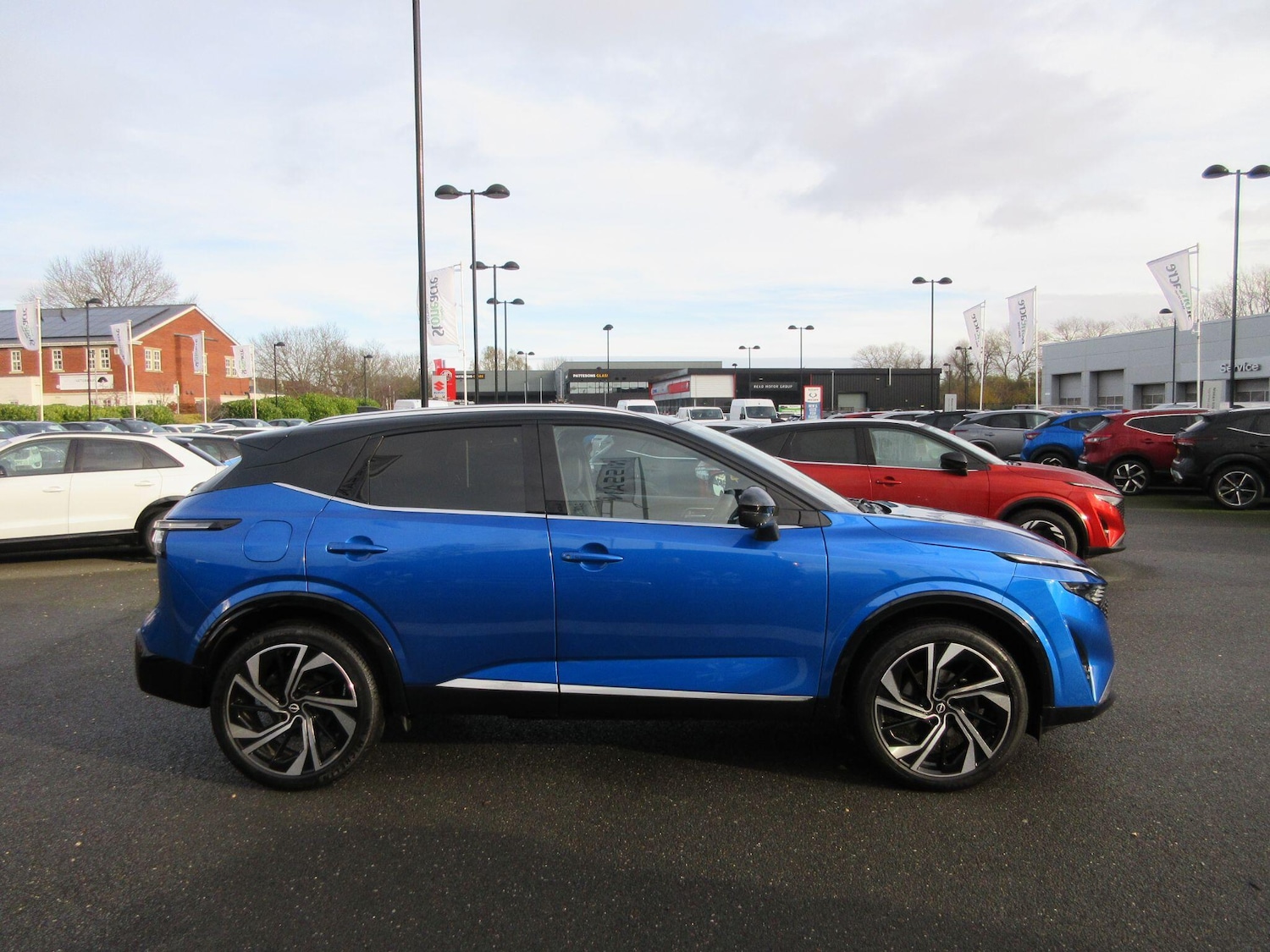 Used Nissan Qashqai 2024 for sale - 76936696: Photo 11