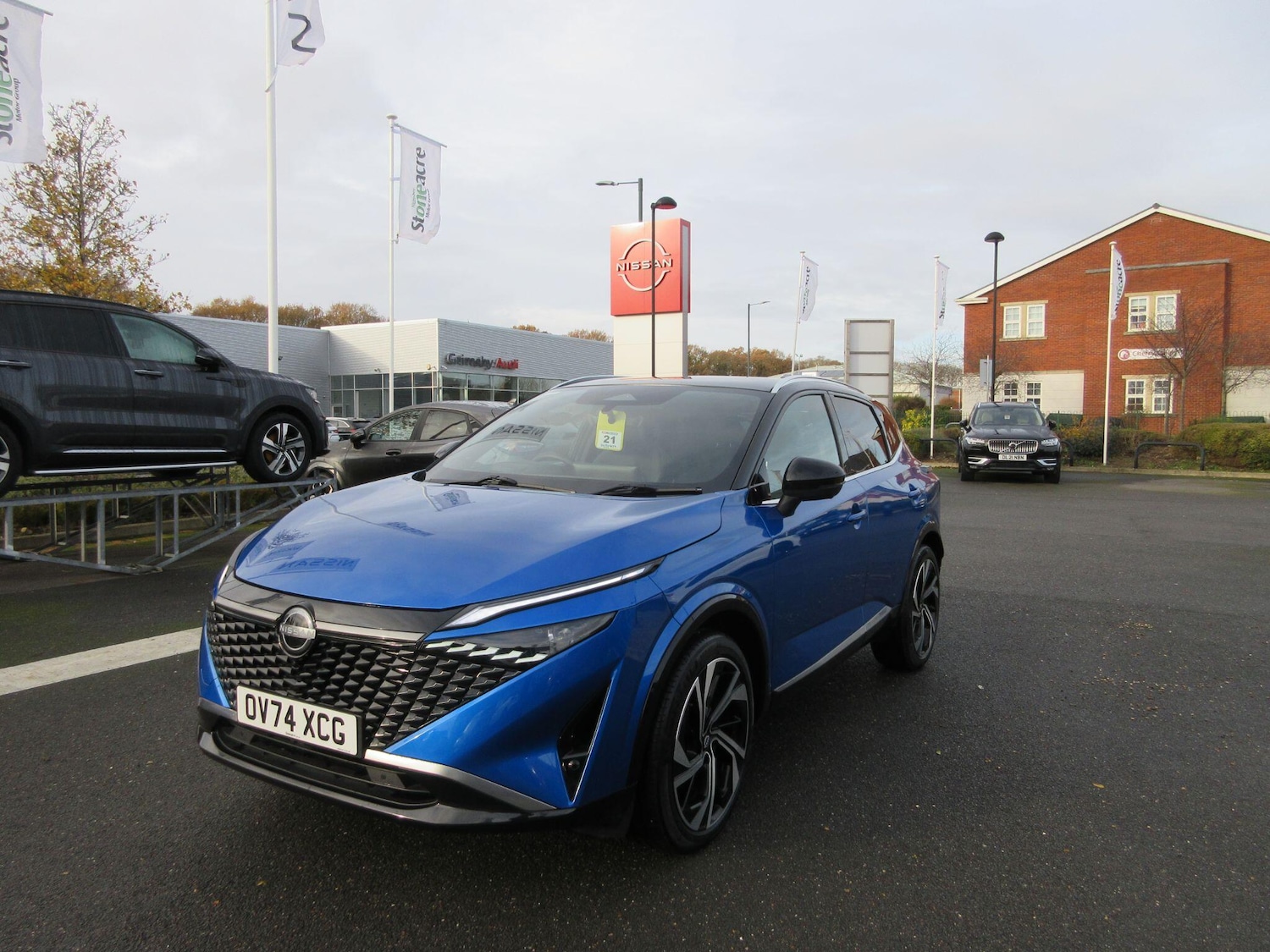 Used Nissan Qashqai 2024 for sale - 76936696: Photo 12