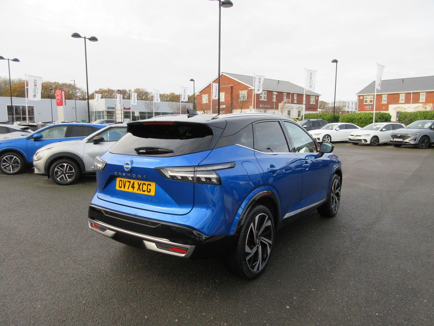 Used Nissan Qashqai 2024 for sale - 76936696: Photo 13