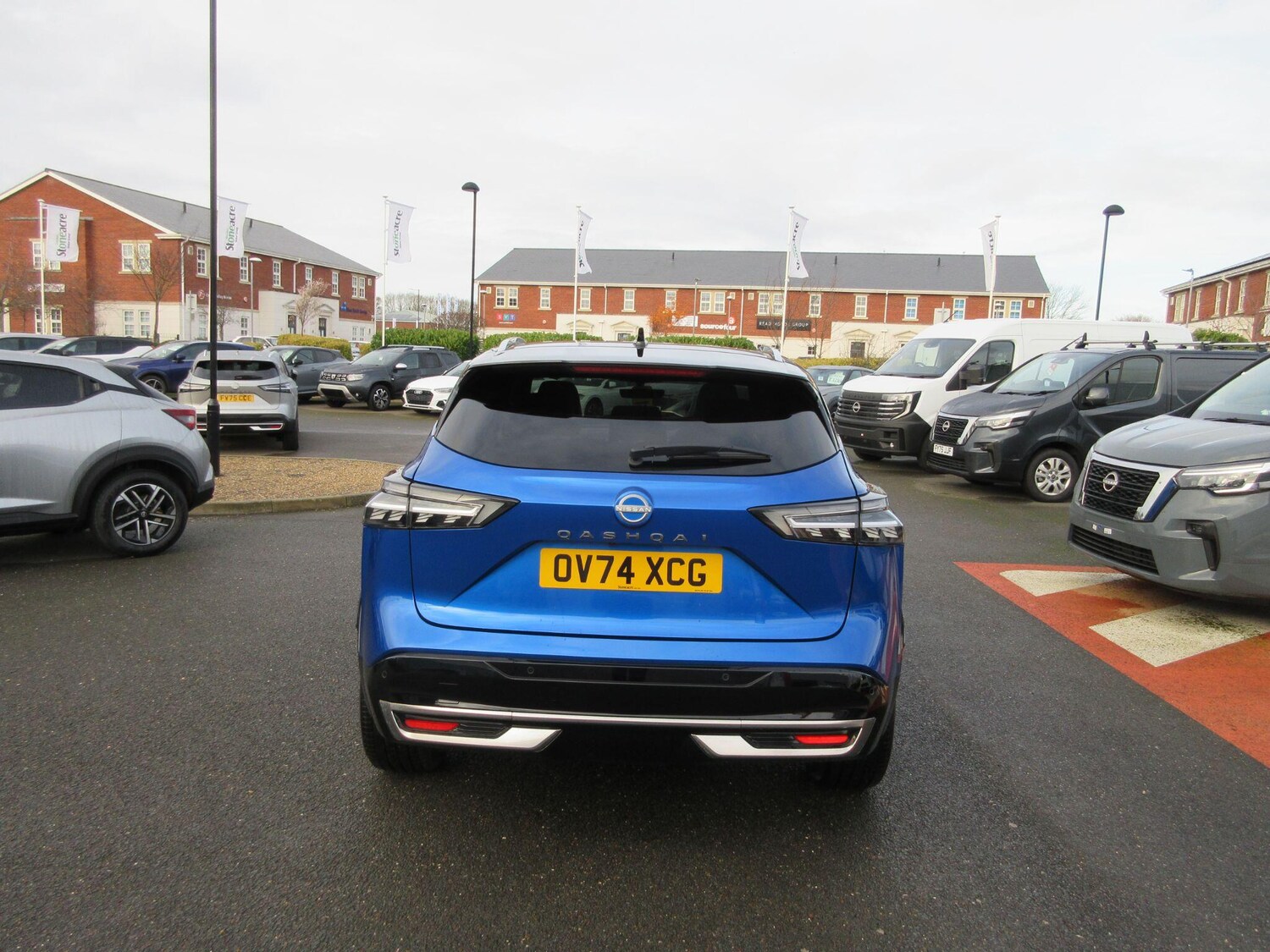 Used Nissan Qashqai 2024 for sale - 76936696: Photo 14