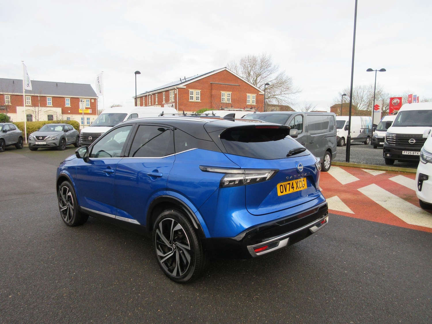 Used Nissan Qashqai 2024 for sale - 76936696: Photo 15