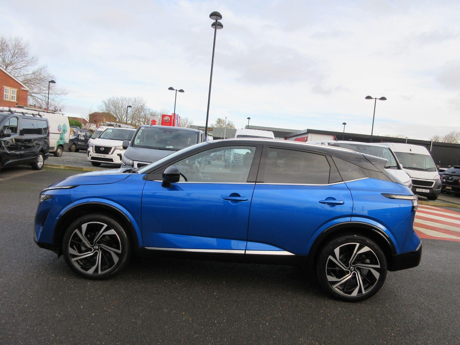 Used Nissan Qashqai 2024 for sale - 76936696: Photo 16