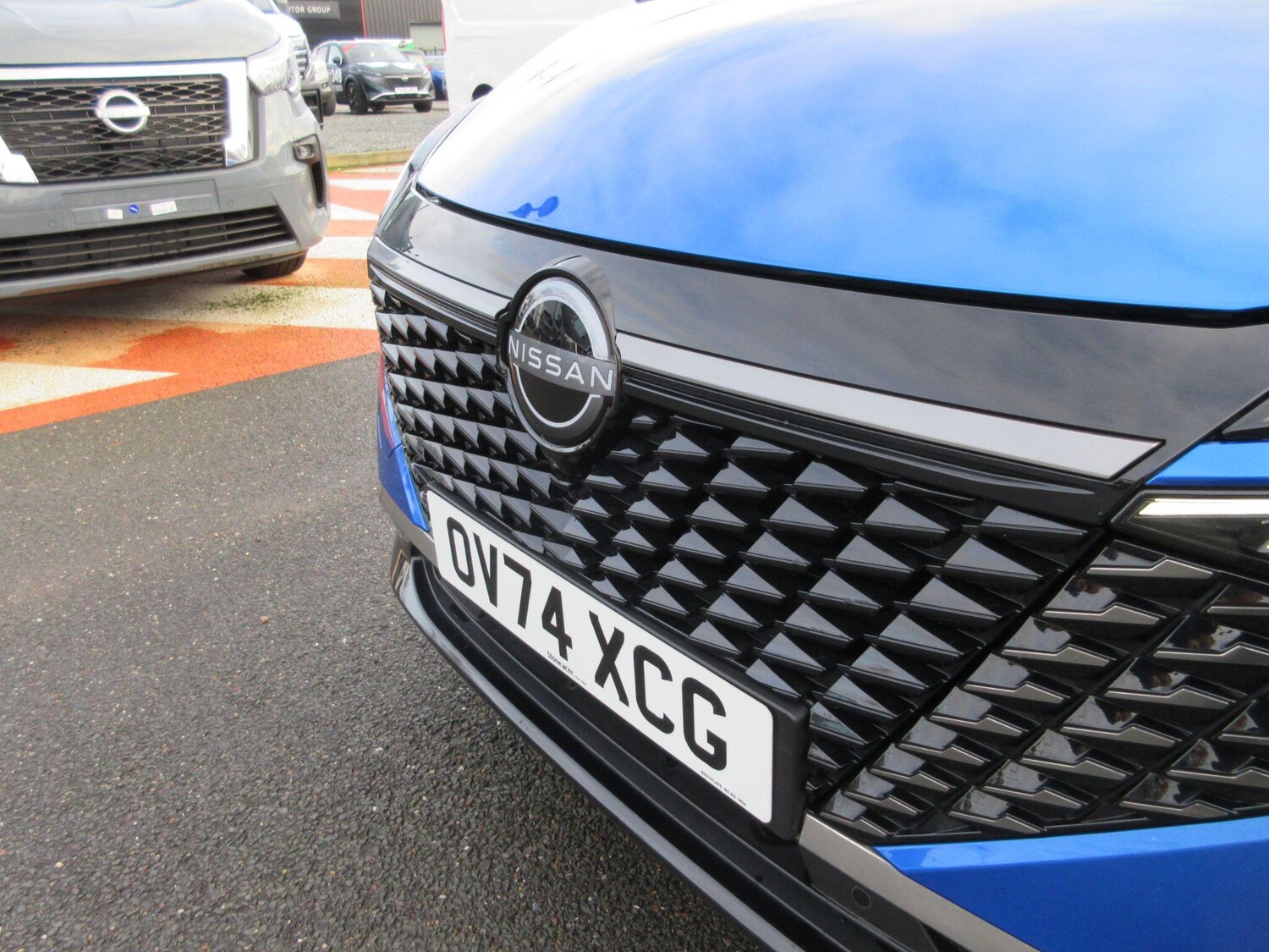 Used Nissan Qashqai 2024 for sale - 76936696: Photo 19