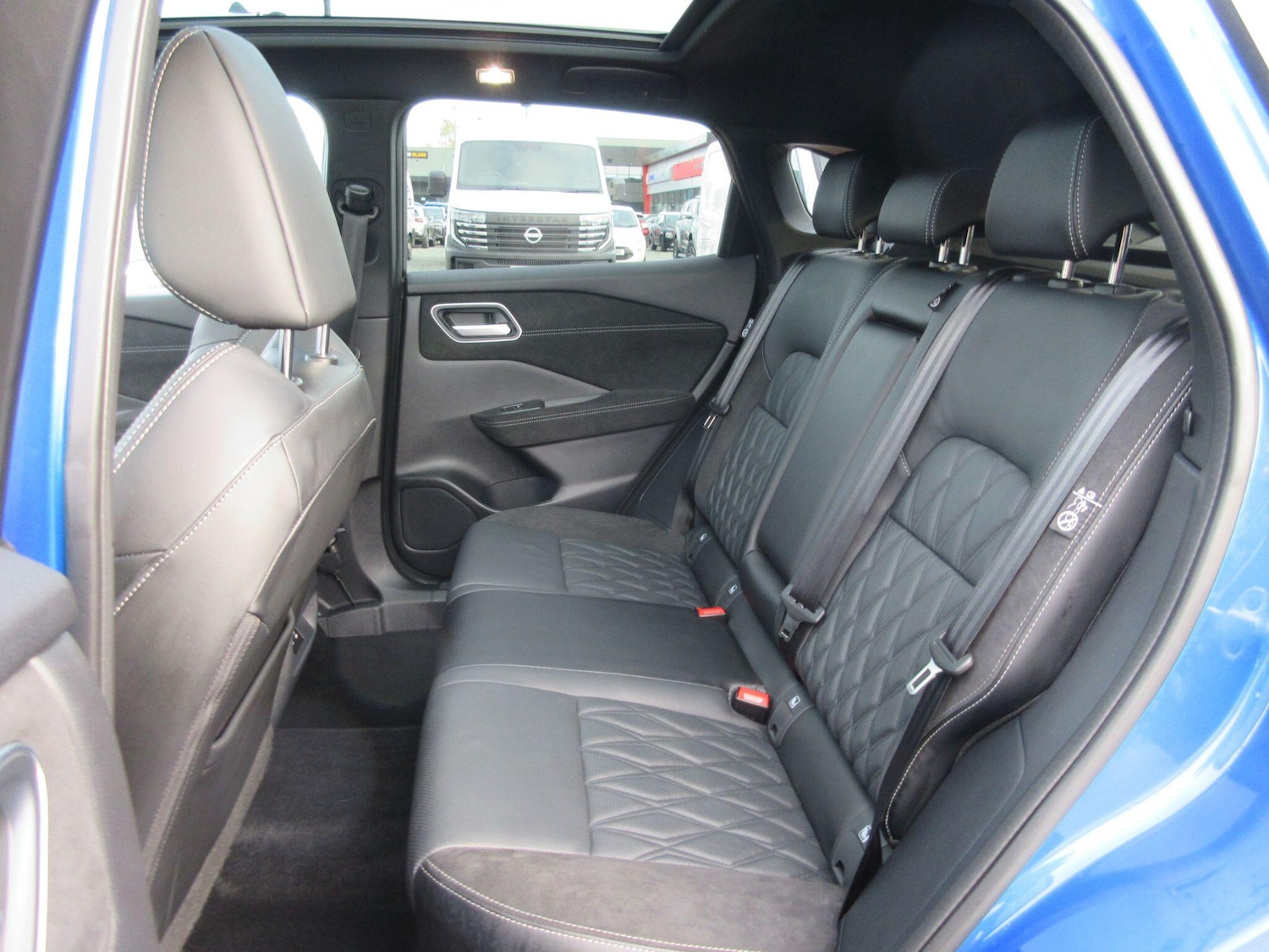 Used Nissan Qashqai 2024 for sale - 76936696: Photo 23