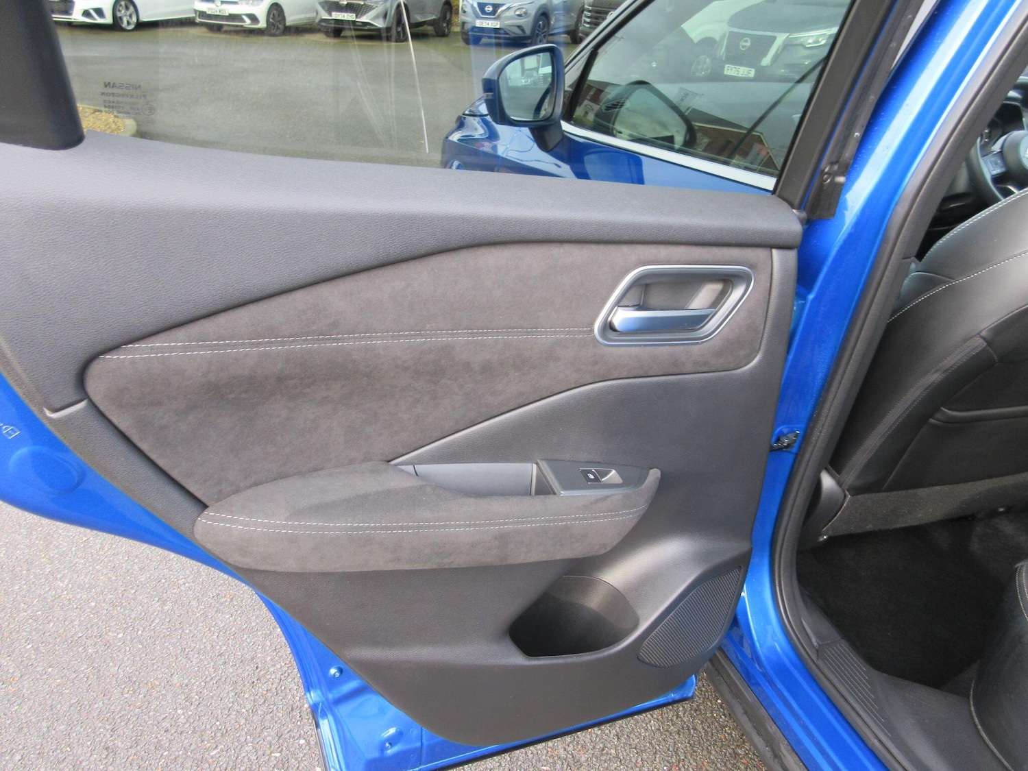 Used Nissan Qashqai 2024 for sale - 76936696: Photo 26