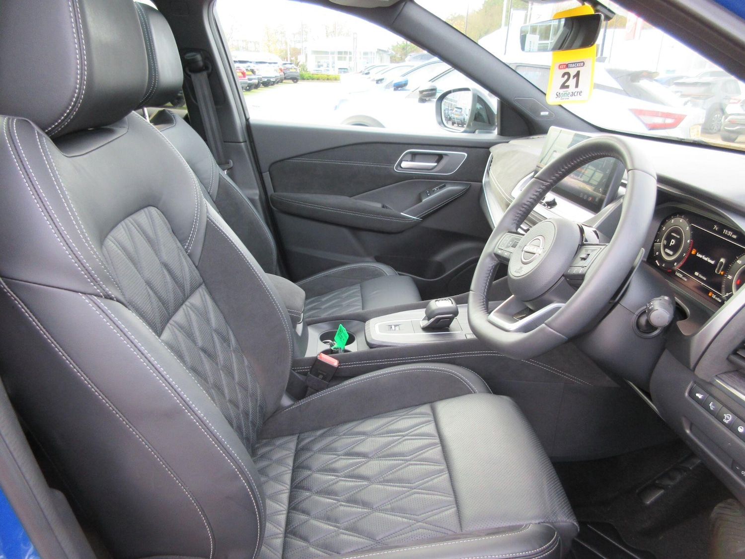 Used Nissan Qashqai 2024 for sale - 76936696: Photo 36