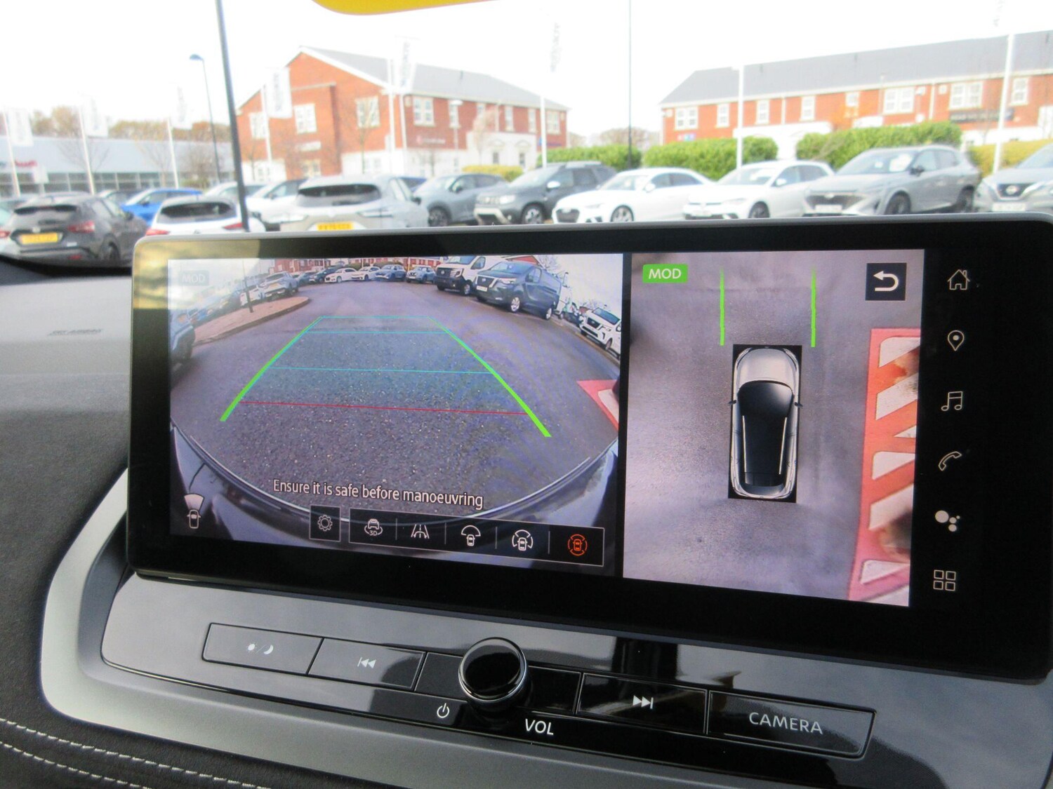 Used Nissan Qashqai 2024 for sale - 76936696: Photo 46