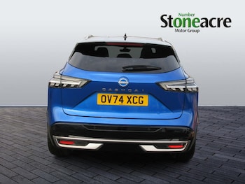 Used Nissan Qashqai 2024 for sale - 76936696: Photo