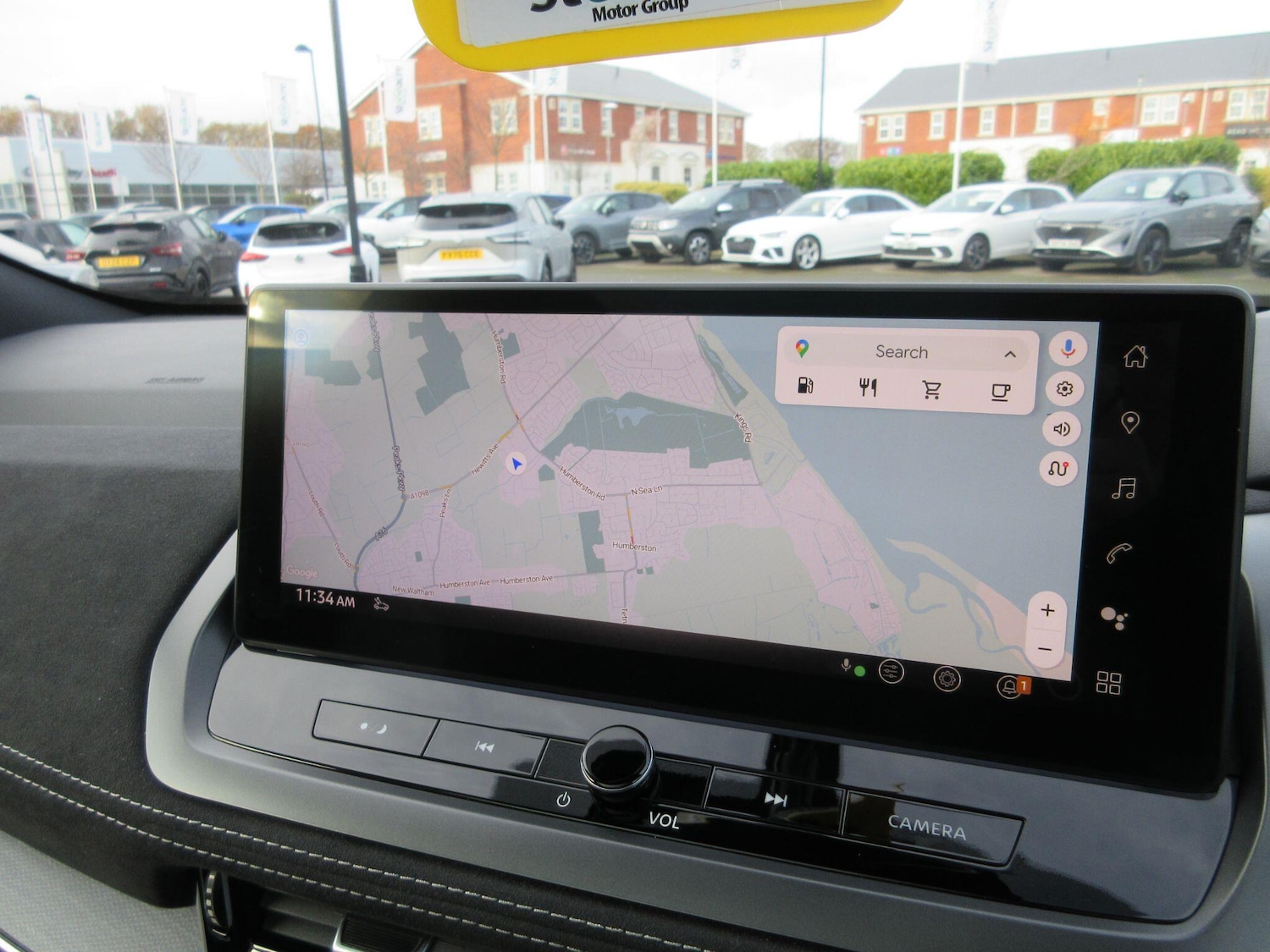 Used Nissan Qashqai 2024 for sale - 76936696: Photo 53