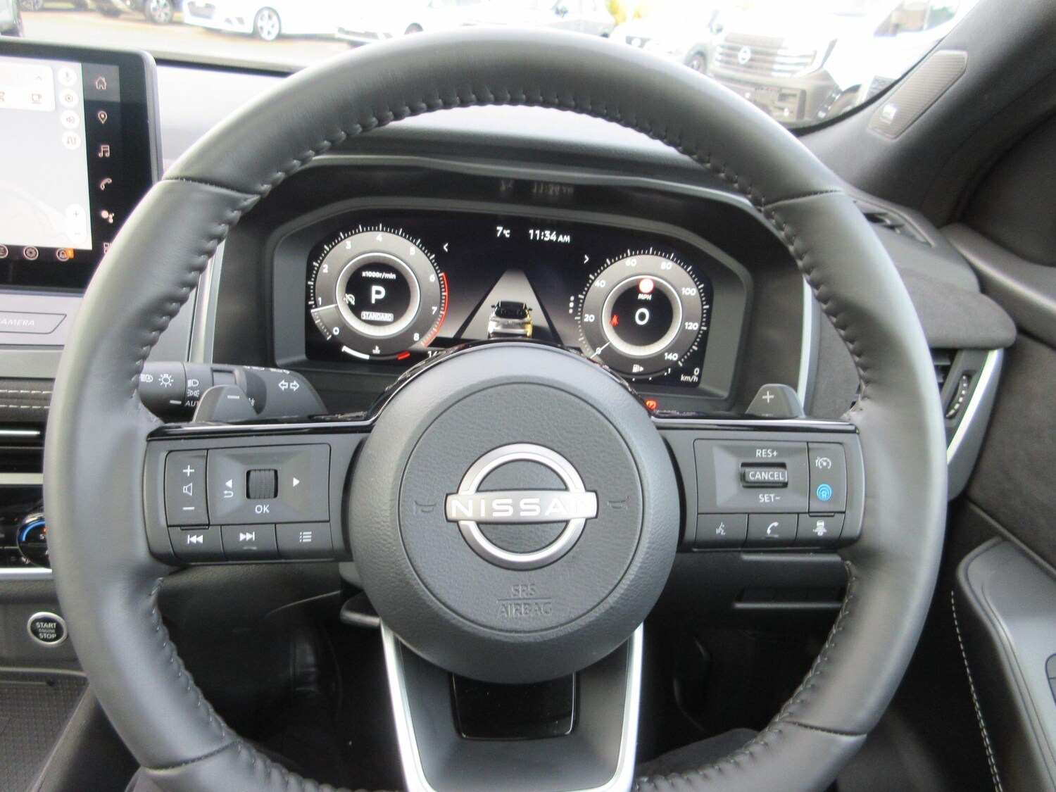 Used Nissan Qashqai 2024 for sale - 76936696: Photo 54