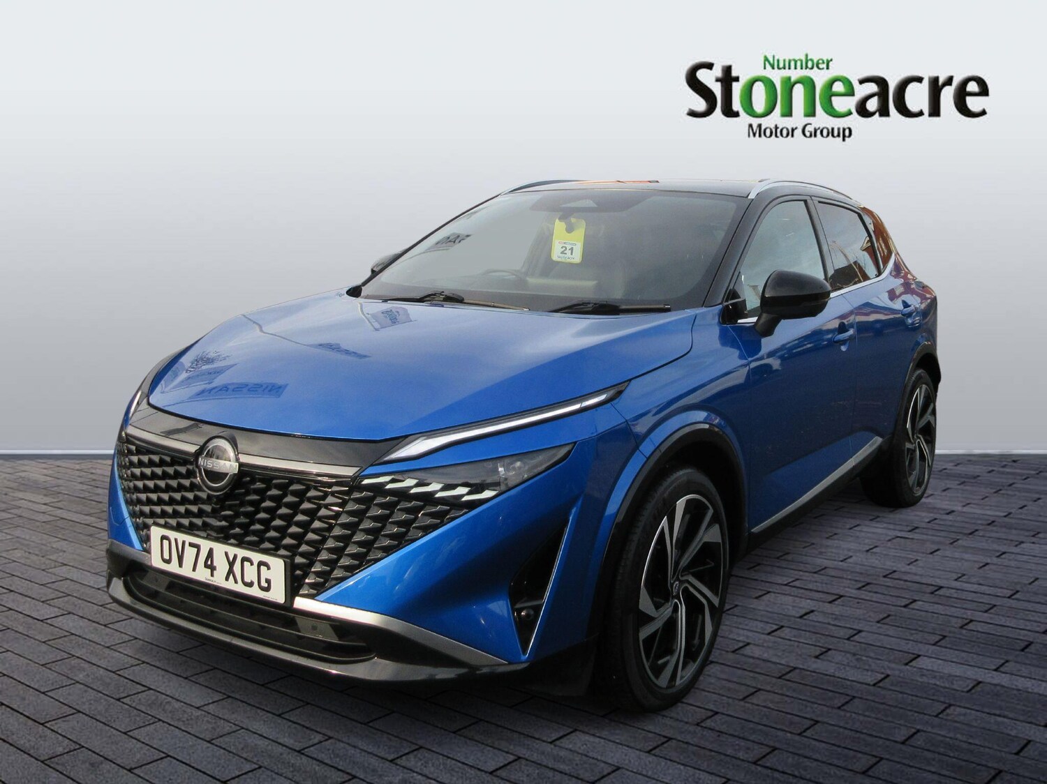 Used Nissan Qashqai 2024 for sale - 76936696: Photo 7