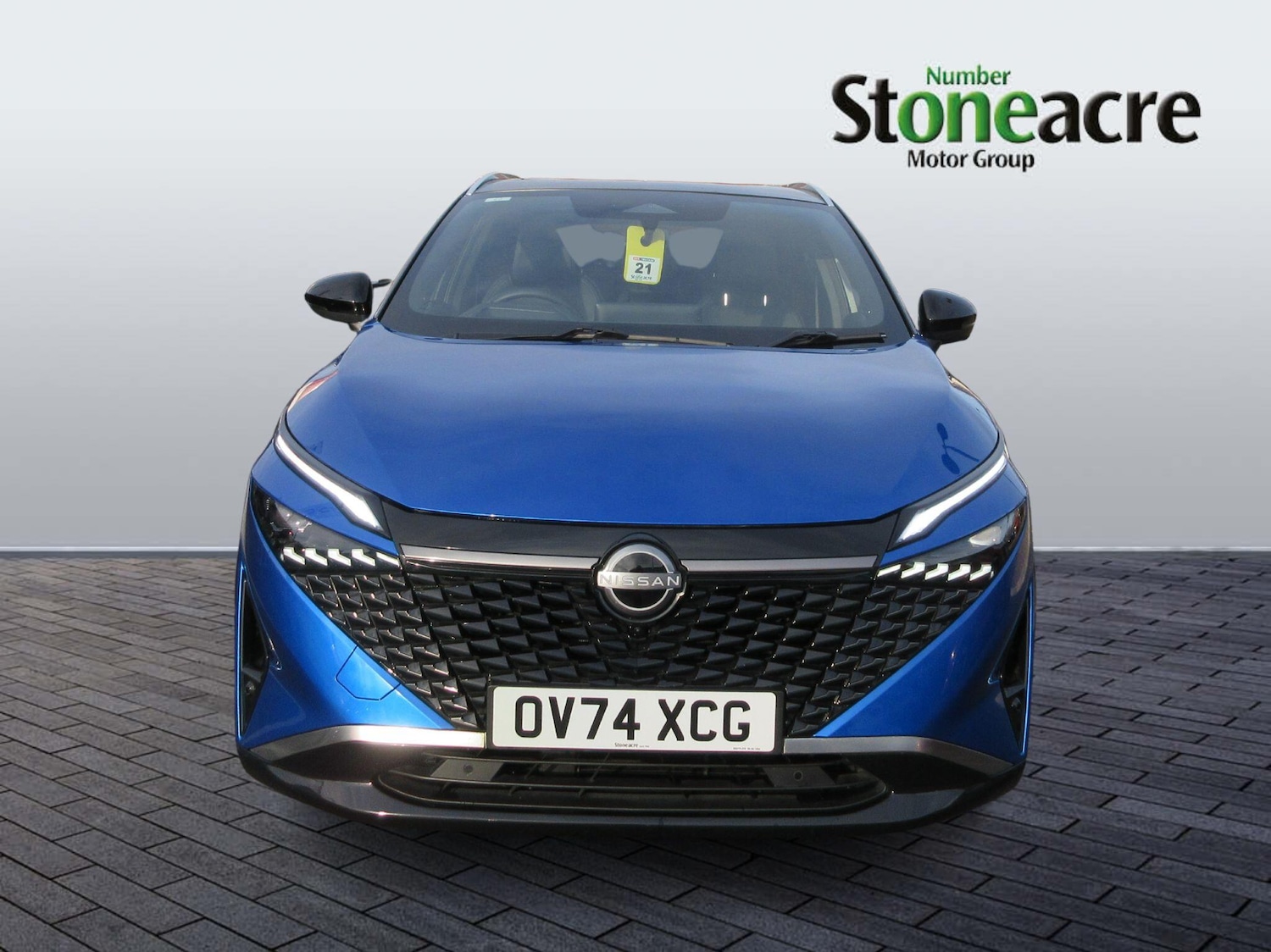 Used Nissan Qashqai 2024 for sale - 76936696: Photo 8