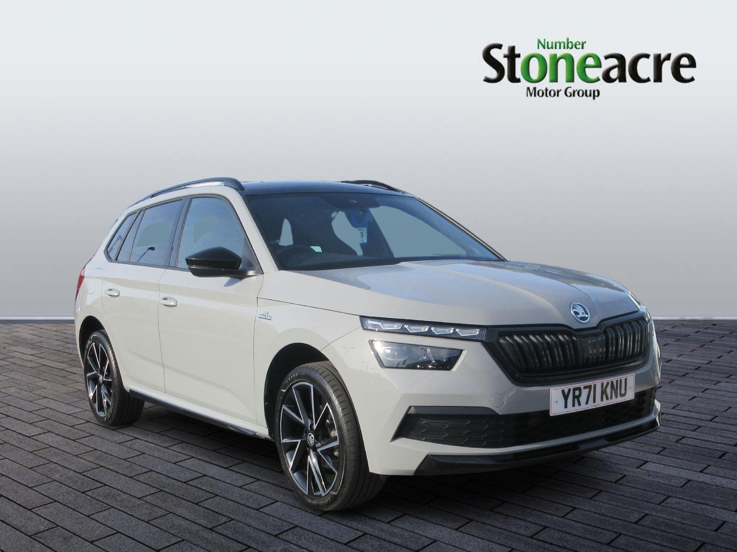Used Skoda Kamiq 2021 for sale - 76001201: Photo 1