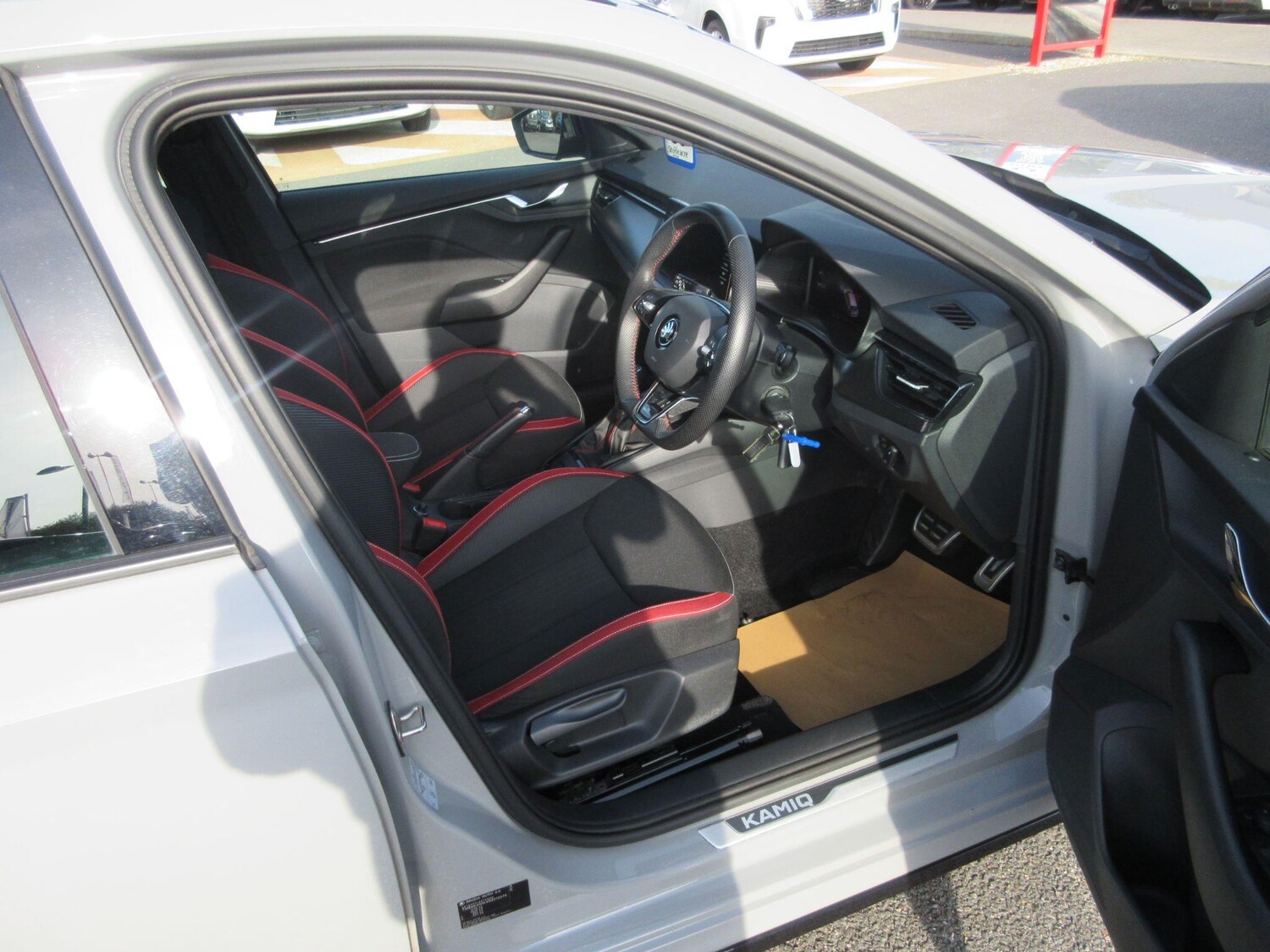 Used Skoda Kamiq 2021 for sale - 76001201: Photo 12