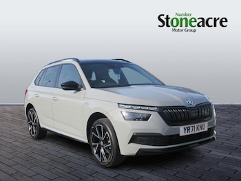 2021 (71) - 1.5 TSI ACT Monte Carlo SUV 5dr Petrol DSG Euro 6 (s/s) (150 ps)