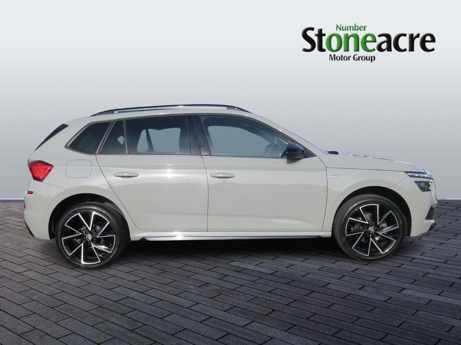 Used Skoda Kamiq 2021 for sale - 76001201: Photo 2
