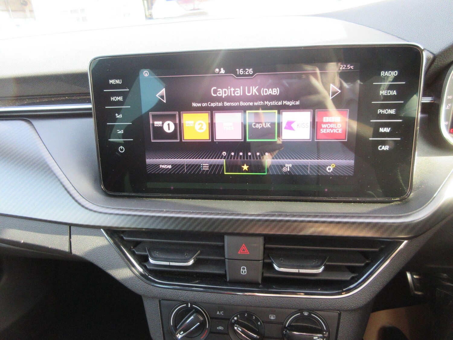 Used Skoda Kamiq 2021 for sale - 76001201: Photo 21