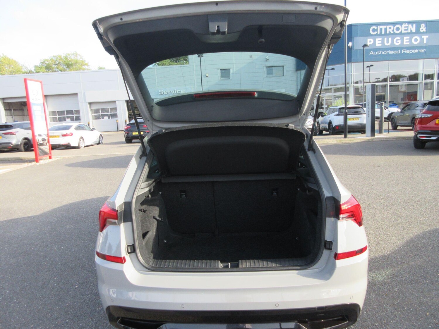 Used Skoda Kamiq 2021 for sale - 76001201: Photo 27
